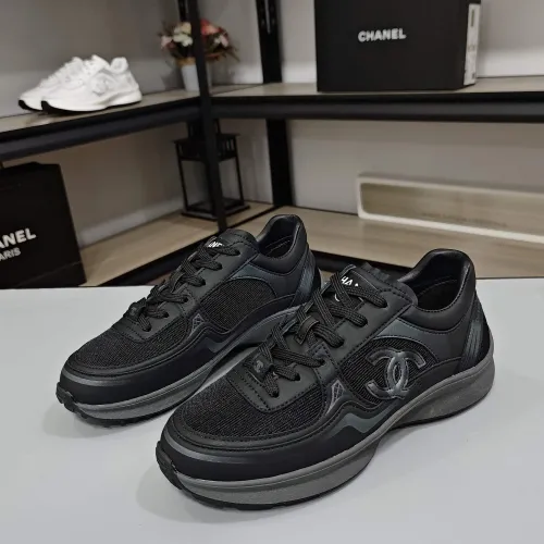 Chanel Casual Shoes For Men #1409790 $108.00 USD, Wholesale Replica Chanel Casual Shoes
