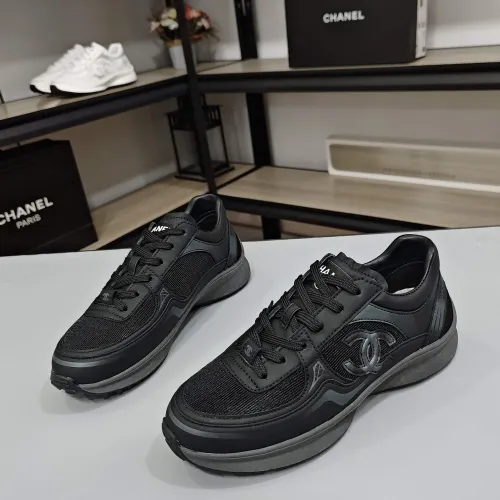Replica Chanel Casual Shoes For Men #1409790 $108.00 USD for Wholesale