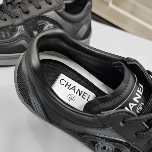 Replica Chanel Casual Shoes For Men #1409790 $108.00 USD for Wholesale