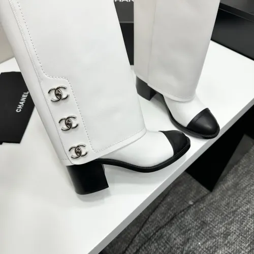 Replica Chanel Boots For Women #1409797 $182.00 USD for Wholesale