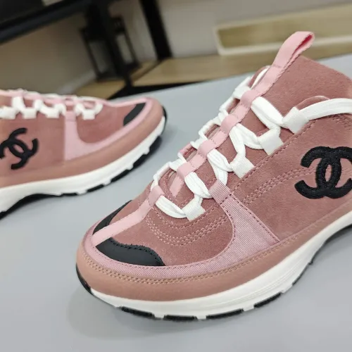 Replica Chanel Casual Shoes For Women #1409801 $105.00 USD for Wholesale