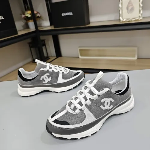 Replica Chanel Casual Shoes For Women #1409803 $105.00 USD for Wholesale