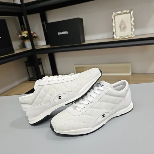 Replica Chanel Casual Shoes For Women #1409805 $105.00 USD for Wholesale