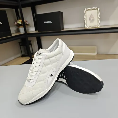 Replica Chanel Casual Shoes For Women #1409805 $105.00 USD for Wholesale