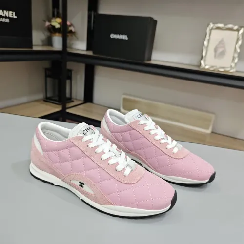 Replica Chanel Casual Shoes For Women #1409806 $105.00 USD for Wholesale