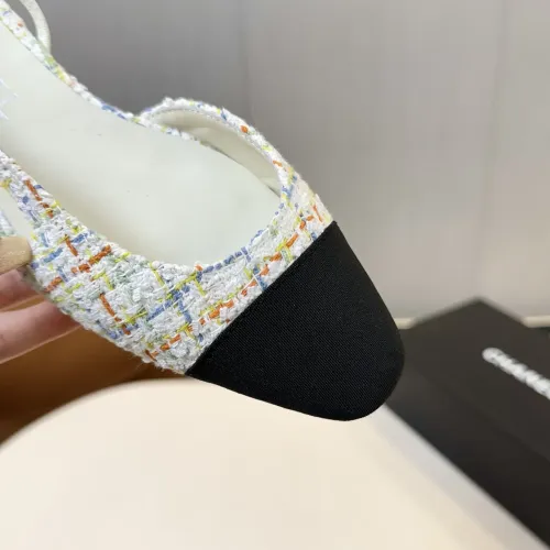 Replica Chanel Sandal For Women #1409816 $92.00 USD for Wholesale