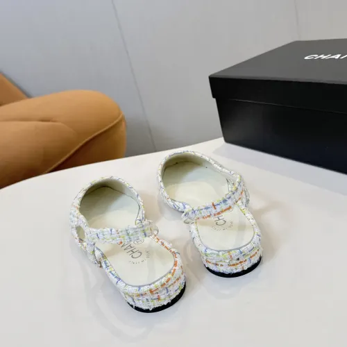 Replica Chanel Sandal For Women #1409816 $92.00 USD for Wholesale