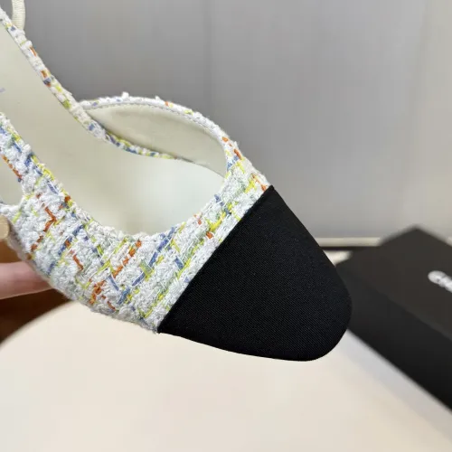 Replica Chanel Sandal For Women #1409817 $92.00 USD for Wholesale