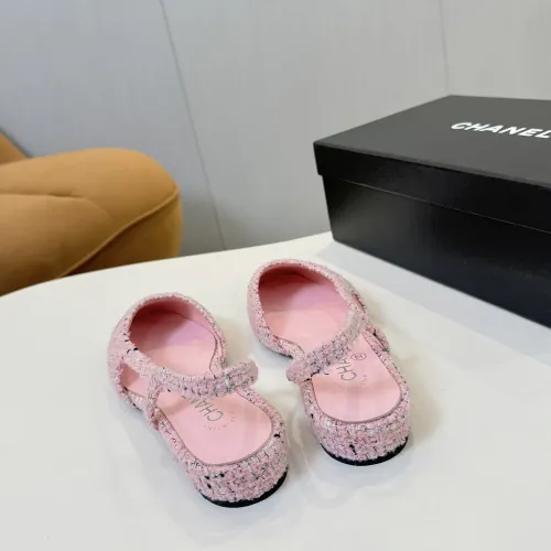 Replica Chanel Sandal For Women #1409819 $92.00 USD for Wholesale