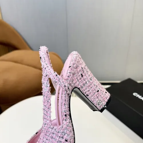 Replica Chanel Sandal For Women #1409822 $98.00 USD for Wholesale