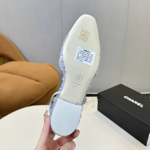 Replica Chanel Sandal For Women #1409826 $92.00 USD for Wholesale