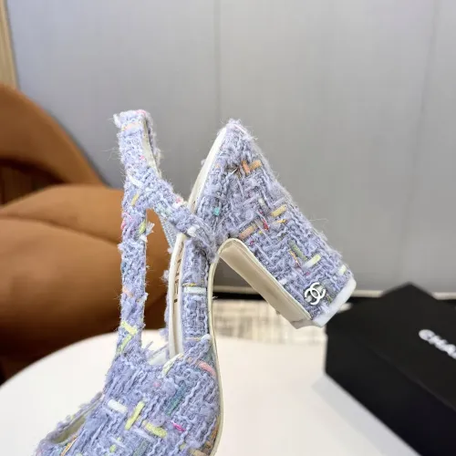 Replica Chanel Sandal For Women #1409828 $98.00 USD for Wholesale