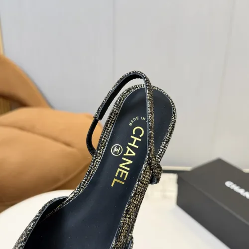 Replica Chanel Sandal For Women #1409829 $92.00 USD for Wholesale