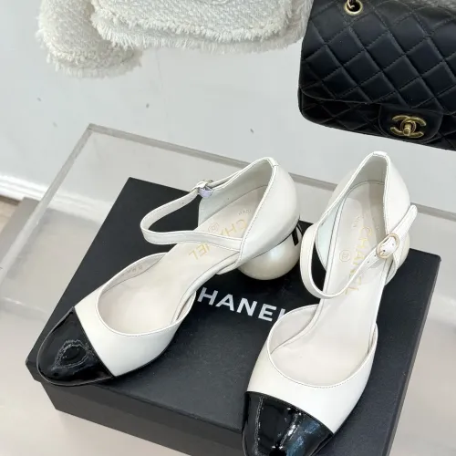 Replica Chanel Sandal For Women #1409832 $108.00 USD for Wholesale