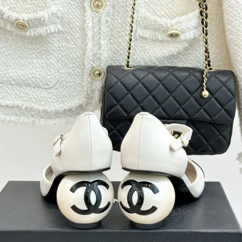 Replica Chanel Sandal For Women #1409832 $108.00 USD for Wholesale