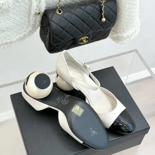 Replica Chanel Sandal For Women #1409832 $108.00 USD for Wholesale