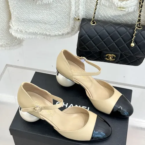 Replica Chanel Sandal For Women #1409833 $108.00 USD for Wholesale