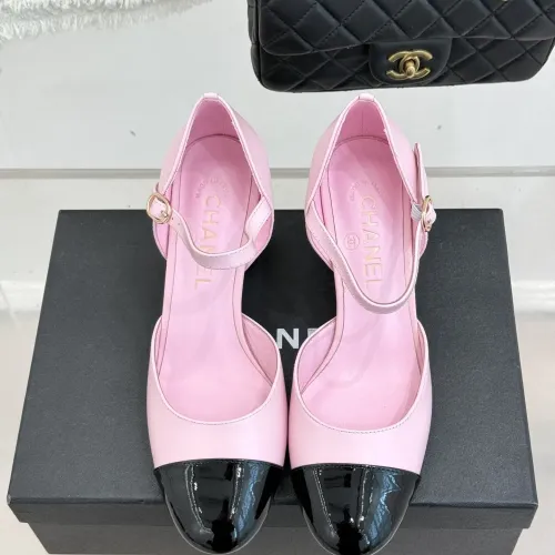 Replica Chanel Sandal For Women #1409834 $108.00 USD for Wholesale