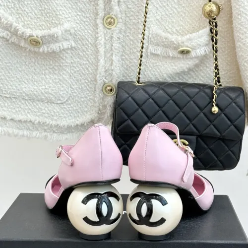 Replica Chanel Sandal For Women #1409834 $108.00 USD for Wholesale