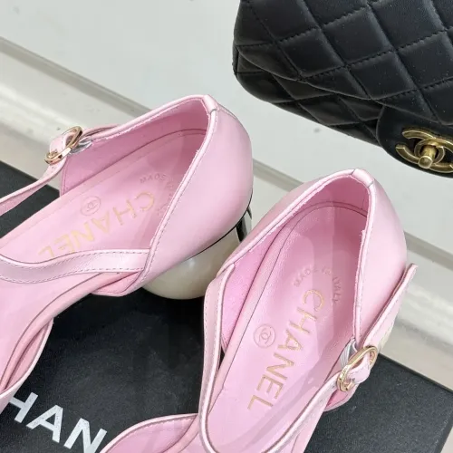 Replica Chanel Sandal For Women #1409834 $108.00 USD for Wholesale