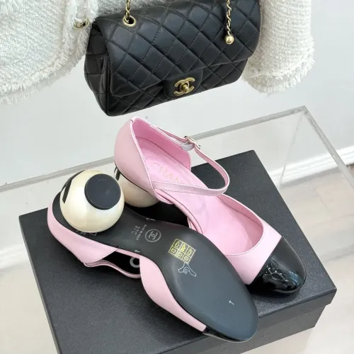 Replica Chanel Sandal For Women #1409834 $108.00 USD for Wholesale