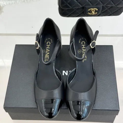 Replica Chanel Sandal For Women #1409835 $108.00 USD for Wholesale
