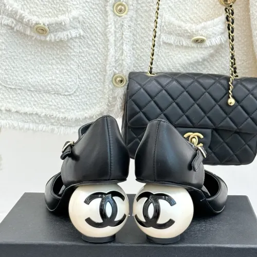 Replica Chanel Sandal For Women #1409835 $108.00 USD for Wholesale