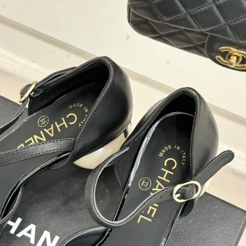 Replica Chanel Sandal For Women #1409835 $108.00 USD for Wholesale