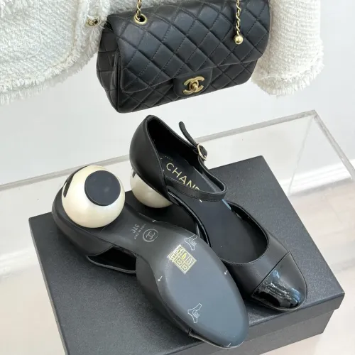 Replica Chanel Sandal For Women #1409835 $108.00 USD for Wholesale