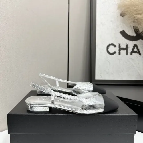 Chanel Sandal For Women #1409836 $92.00 USD, Wholesale Replica Chanel Sandal