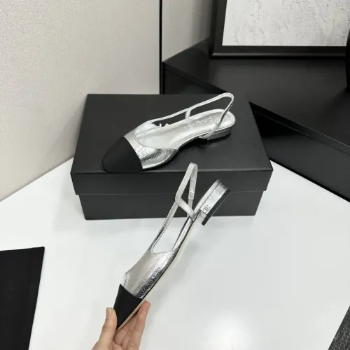 Replica Chanel Sandal For Women #1409836 $92.00 USD for Wholesale