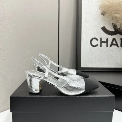 Chanel Sandal For Women #1409839 $92.00 USD, Wholesale Replica Chanel Sandal