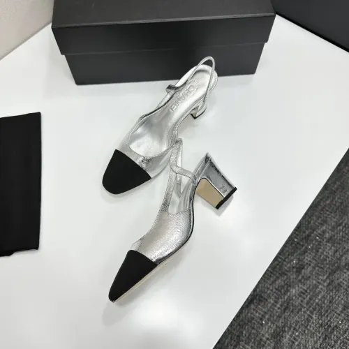 Replica Chanel Sandal For Women #1409839 $92.00 USD for Wholesale