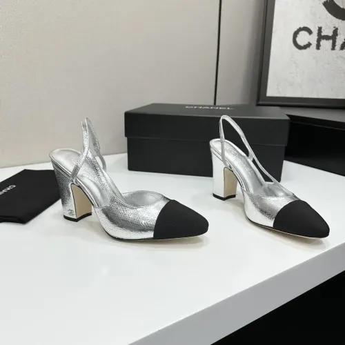 Chanel Sandal For Women #1409843 $98.00 USD, Wholesale Replica Chanel Sandal