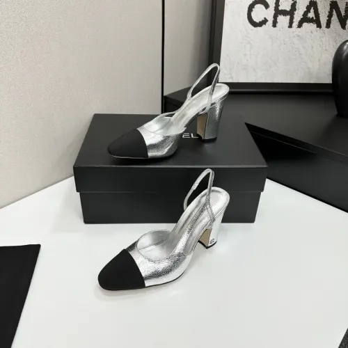 Replica Chanel Sandal For Women #1409843 $98.00 USD for Wholesale