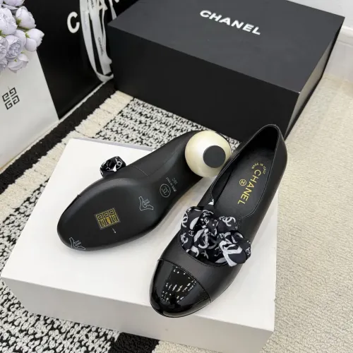 Replica Chanel High-Heeled Shoes For Women #1409872 $108.00 USD for Wholesale