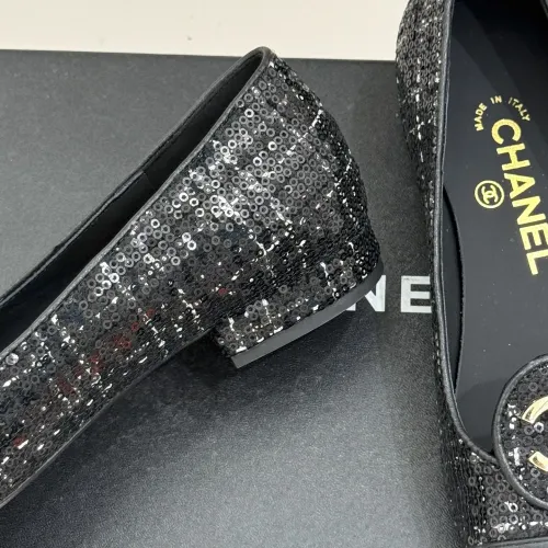 Replica Chanel Flat Shoes For Women #1409903 $102.00 USD for Wholesale
