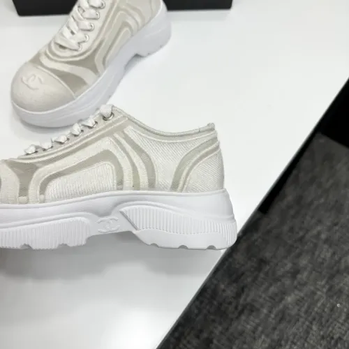Replica Chanel Casual Shoes For Women #1409904 $108.00 USD for Wholesale
