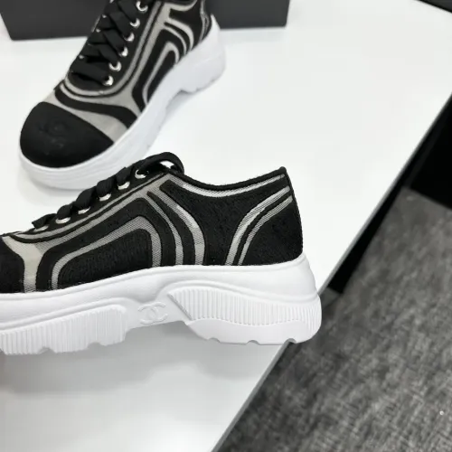 Replica Chanel Casual Shoes For Women #1409905 $108.00 USD for Wholesale