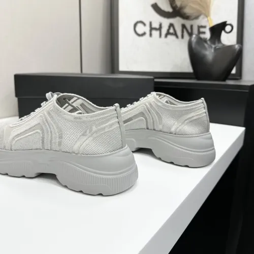 Replica Chanel Casual Shoes For Women #1409906 $108.00 USD for Wholesale