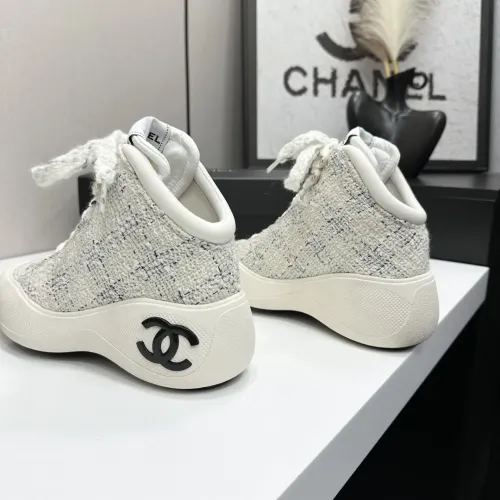 Replica Chanel Boots For Women #1409907 $122.00 USD for Wholesale