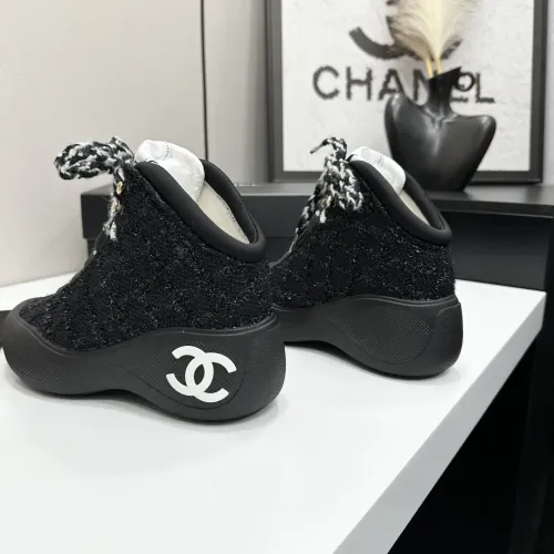Replica Chanel Boots For Women #1409908 $122.00 USD for Wholesale