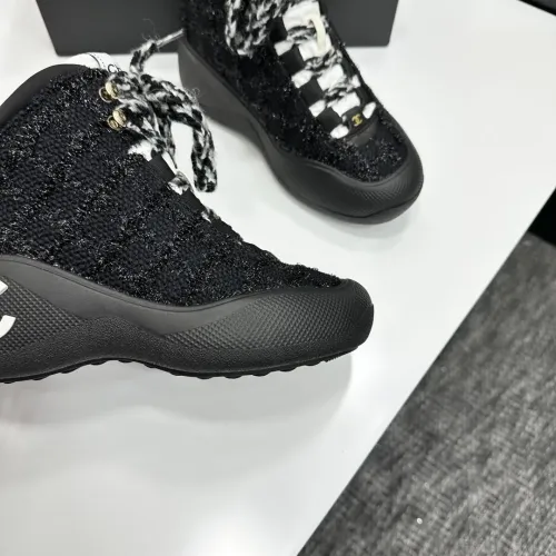 Replica Chanel Boots For Women #1409908 $122.00 USD for Wholesale