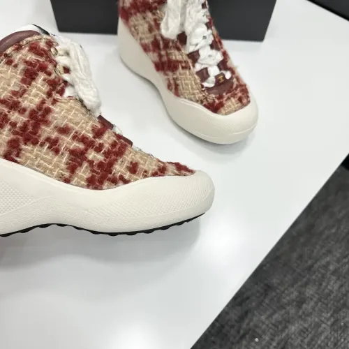 Replica Chanel Boots For Women #1409909 $122.00 USD for Wholesale