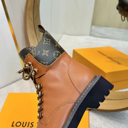 Replica Louis Vuitton Boots For Women #1409919 $130.00 USD for Wholesale