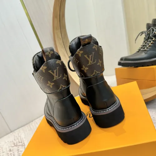 Replica Louis Vuitton Boots For Women #1409920 $130.00 USD for Wholesale