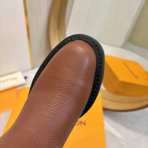 Replica Louis Vuitton Boots For Women #1409923 $130.00 USD for Wholesale