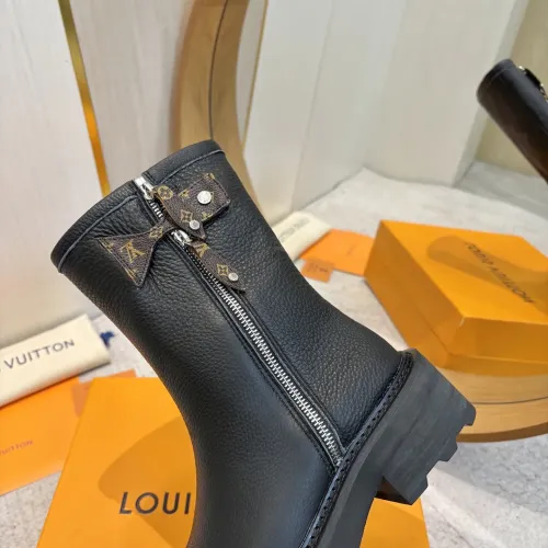 Replica Louis Vuitton Boots For Women #1409924 $130.00 USD for Wholesale