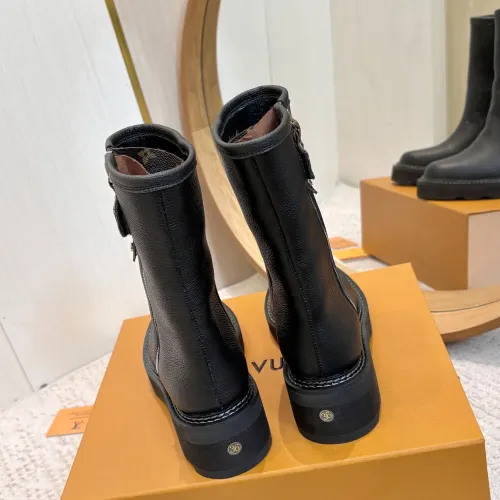 Replica Louis Vuitton Boots For Women #1409926 $130.00 USD for Wholesale