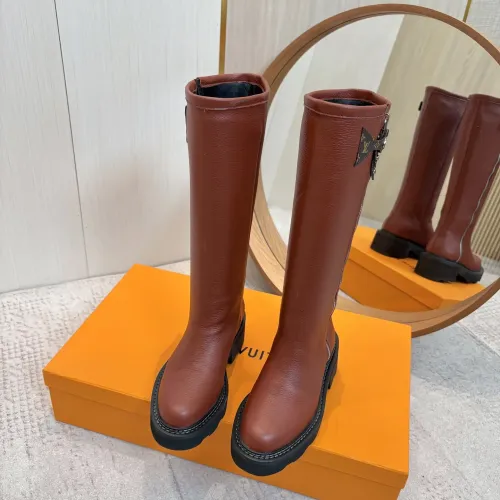 Replica Louis Vuitton Boots For Women #1409927 $182.00 USD for Wholesale